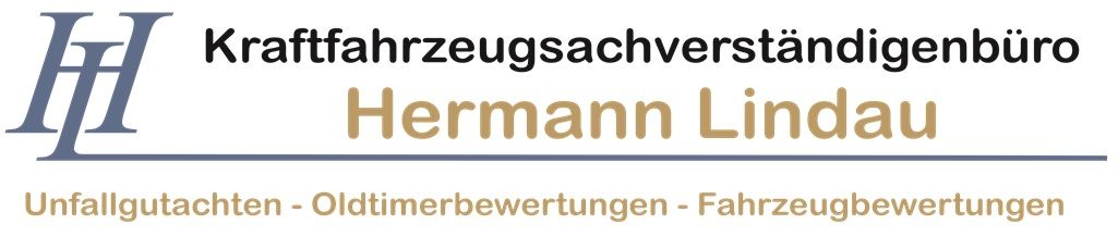 Logo - Hermann Lindau KFZ Sachverständiger